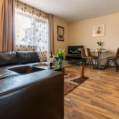 Apartman Central Apartment *