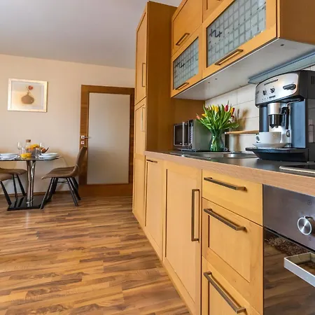 Apartman Central Apartment