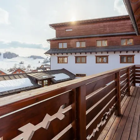 Apartman Central Apartment