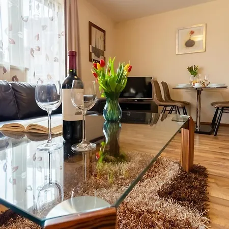 Apartment Central Apartment *