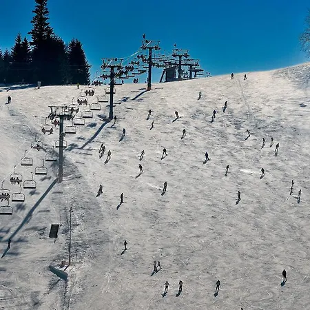 Apartman Central Apartment