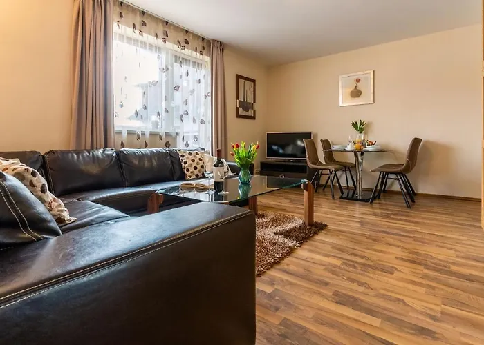 Lägenhet Central Apartment *