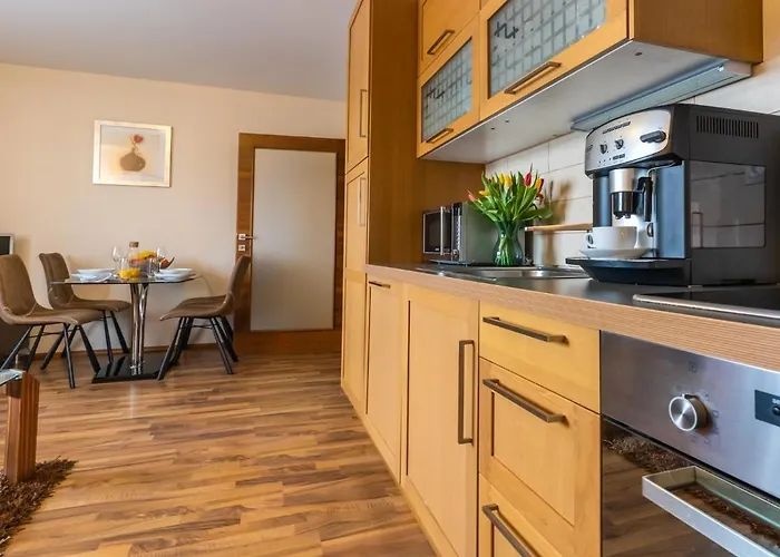 Lägenhet Central Apartment