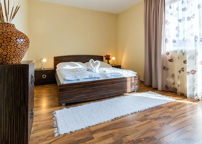 Lägenhet Central Apartment Donovaly