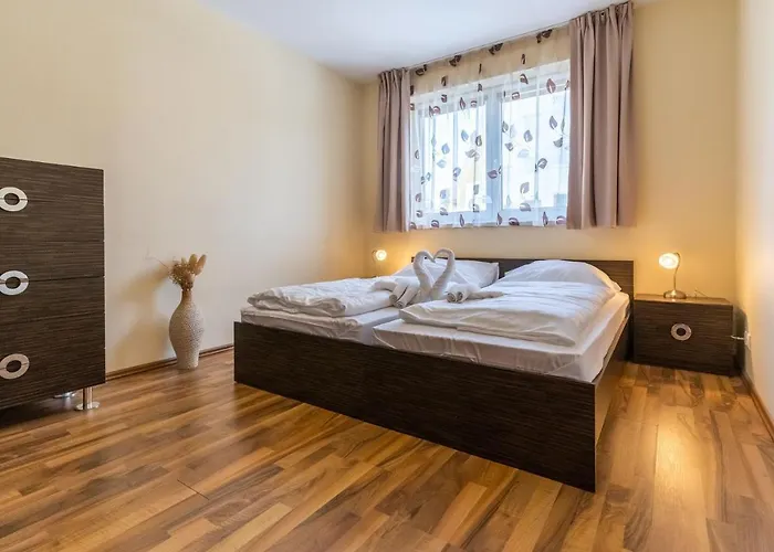 Lägenhet Central Apartment Donovaly