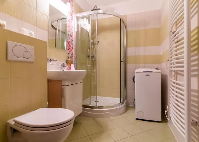 Central Apartment Lägenhet *