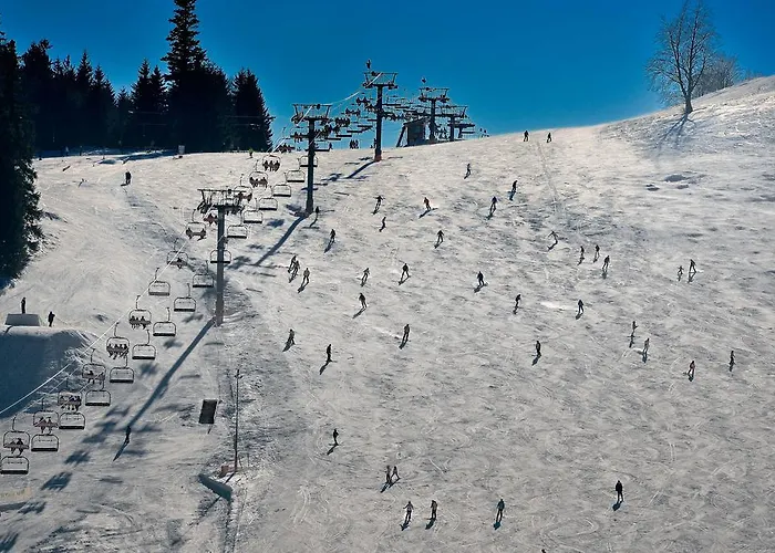 Lägenhet Central Apartment